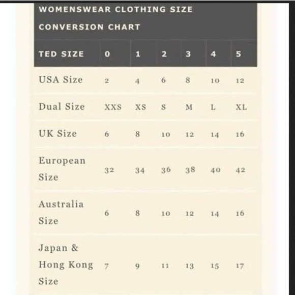 Ted Baker Lemmie Printed Maxi Skirt - Picture 6 of 7